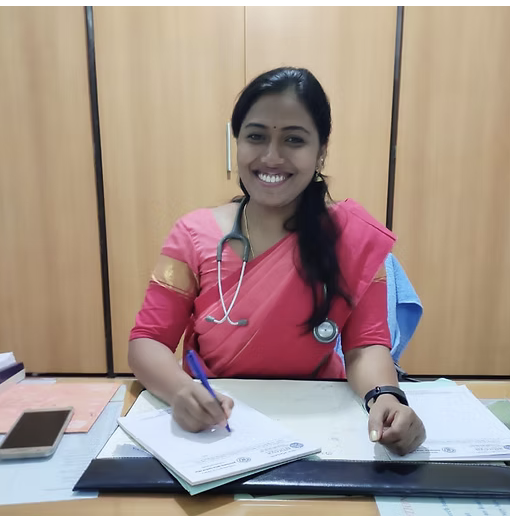 Dr. Nithulya Bhaskhar