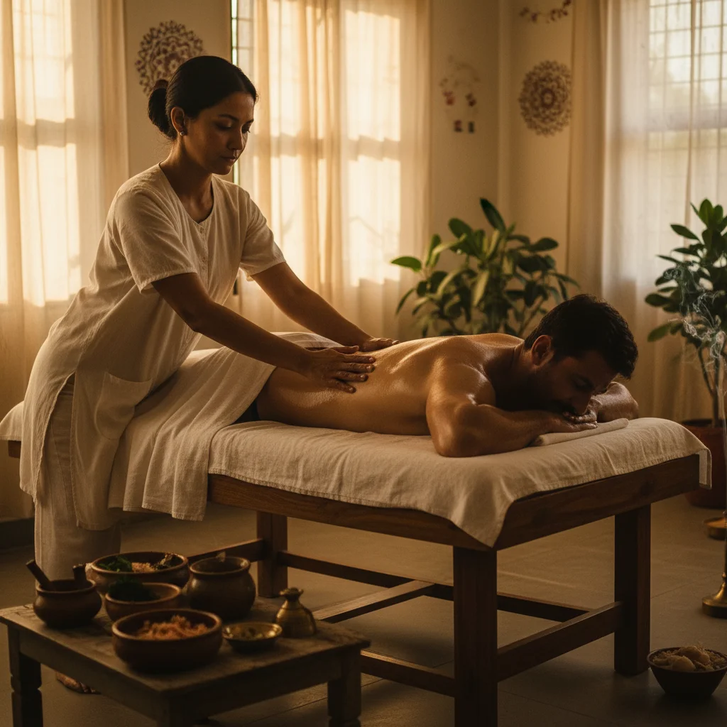 Ayurvedic Orthopaedics