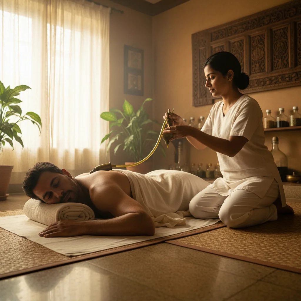 Ayurvedic Gastroenterology