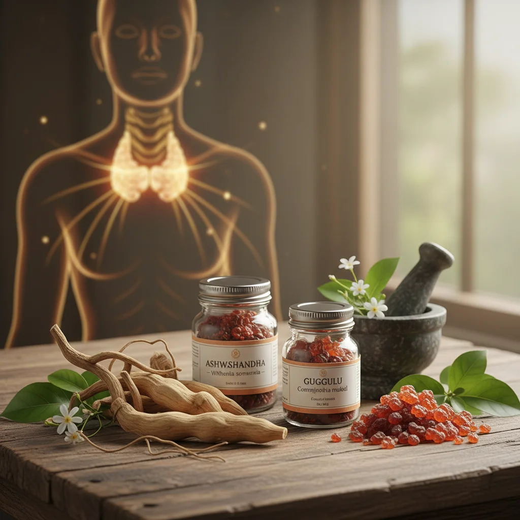 Ayurvedic Endocrinology