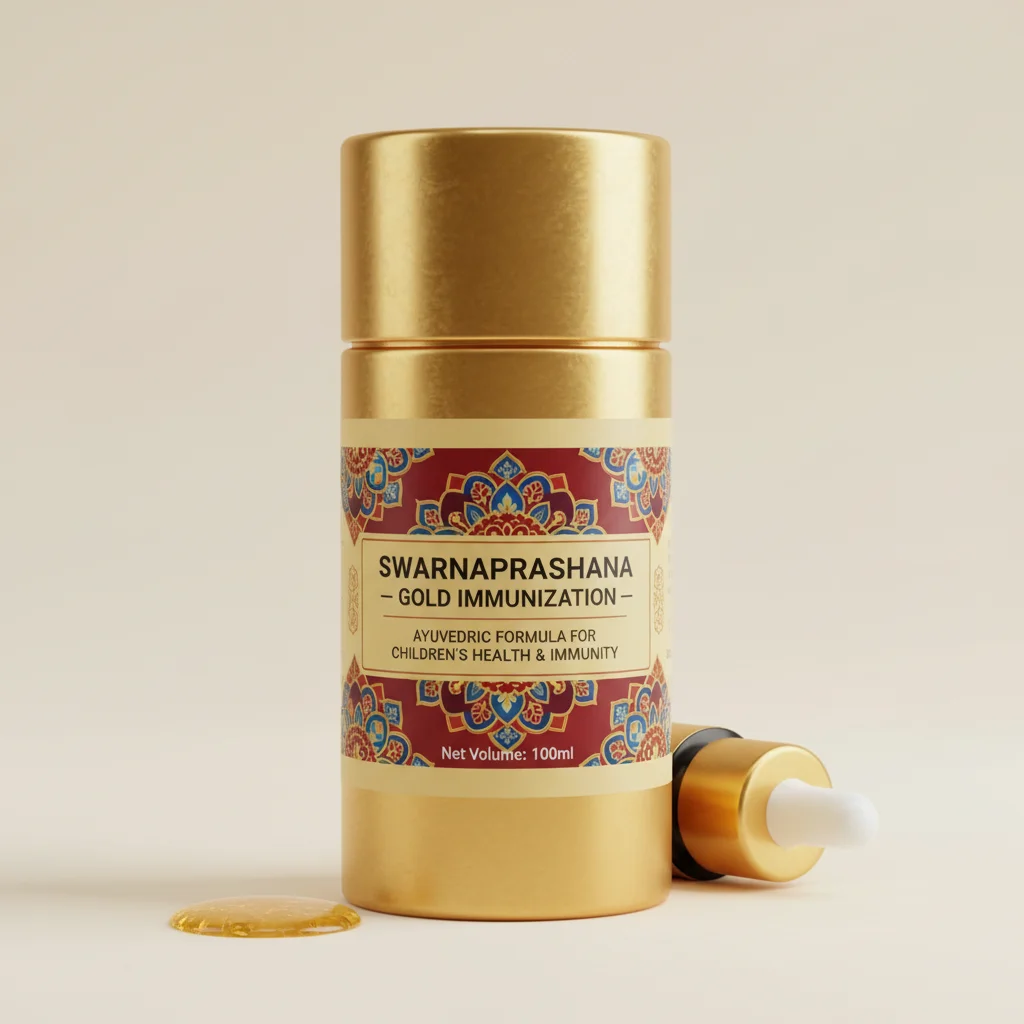 Ayurvedic Pediatrics