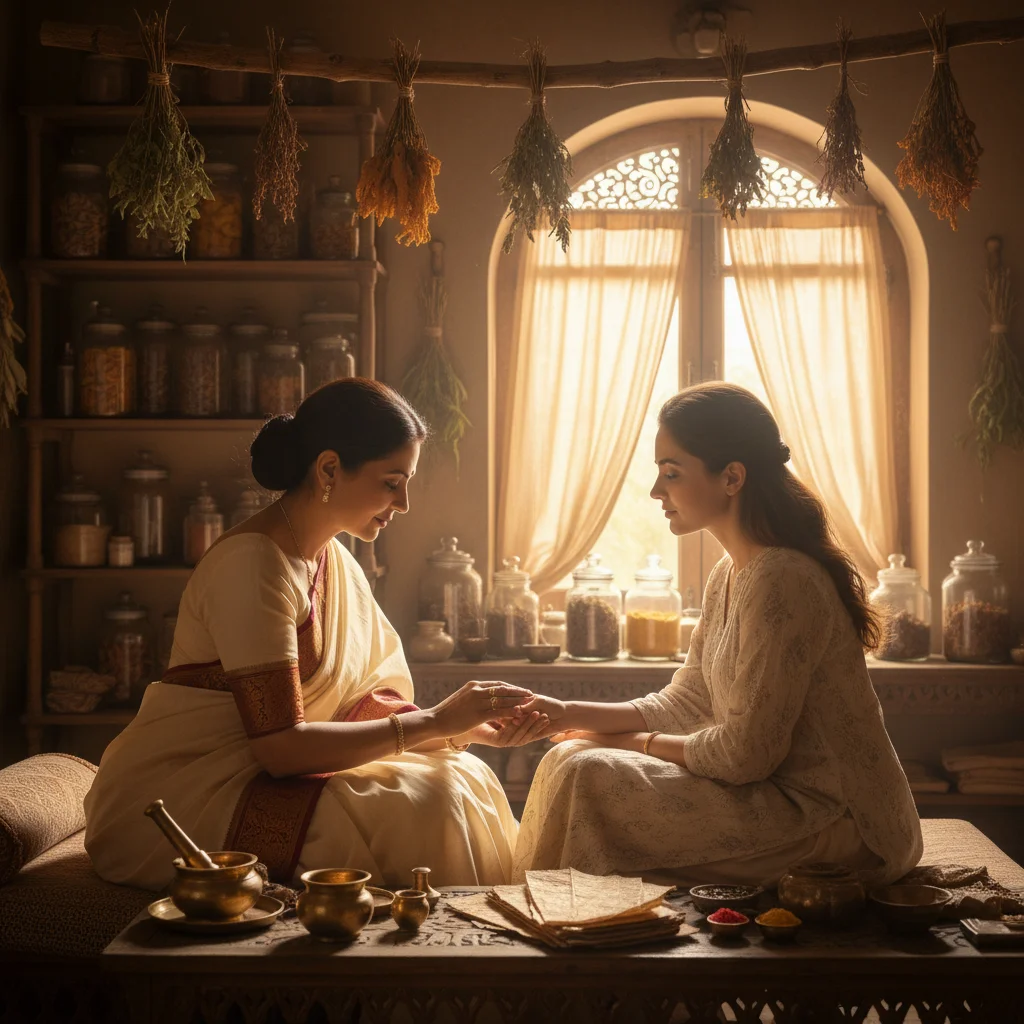 Ayurvedic Gynecology