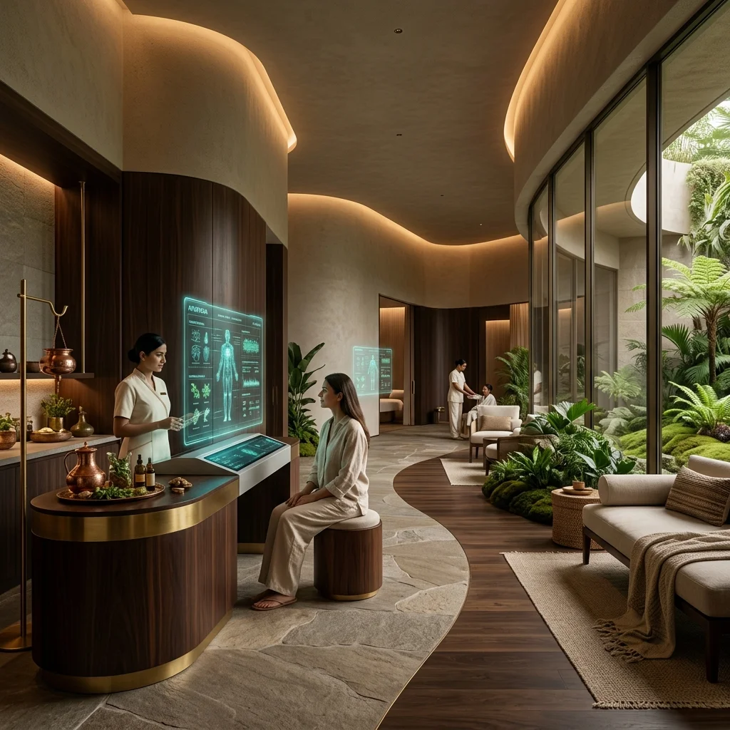 Ayurvedic inpatient facility Bengaluru