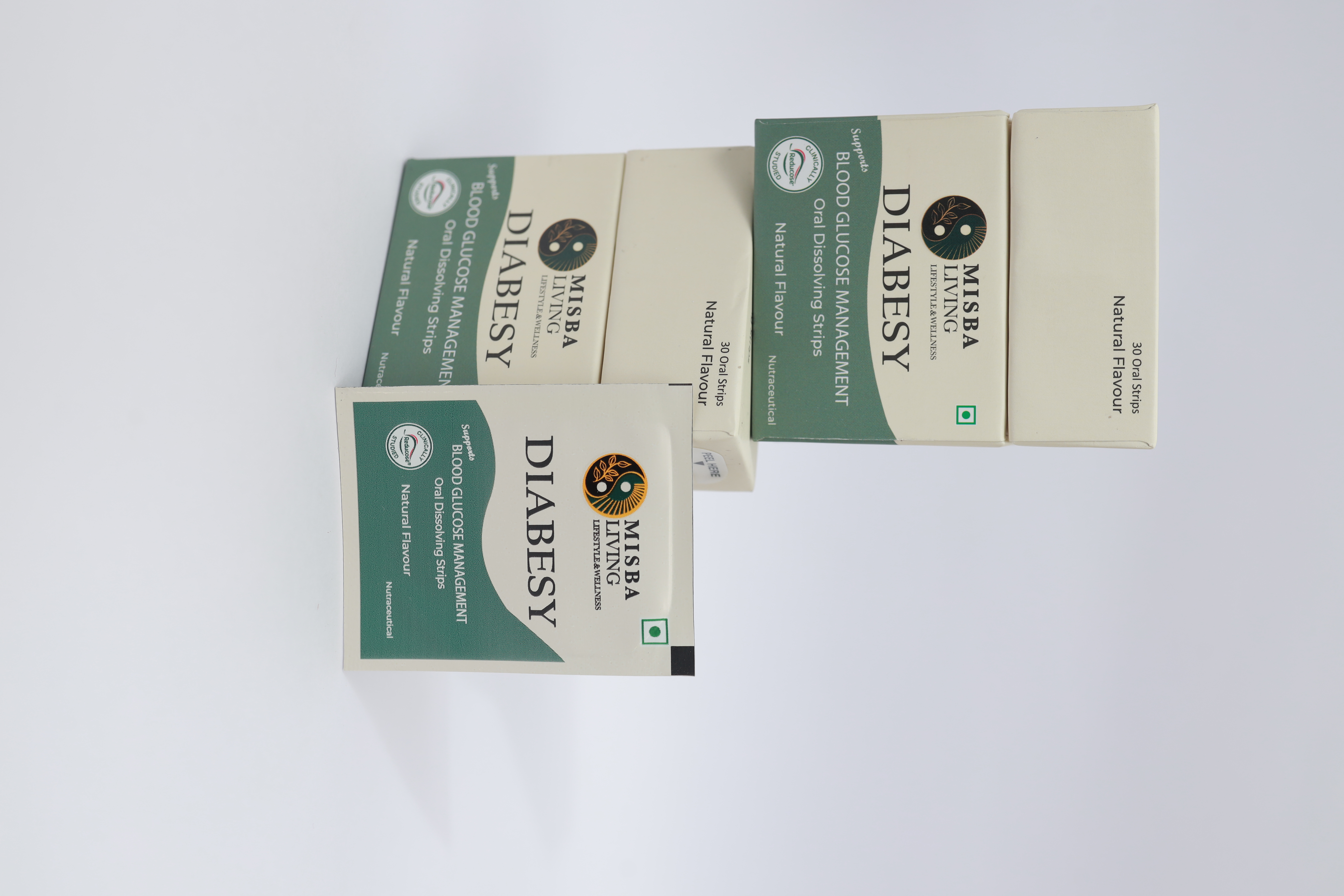 Diabesy Oral Dissolving Strips