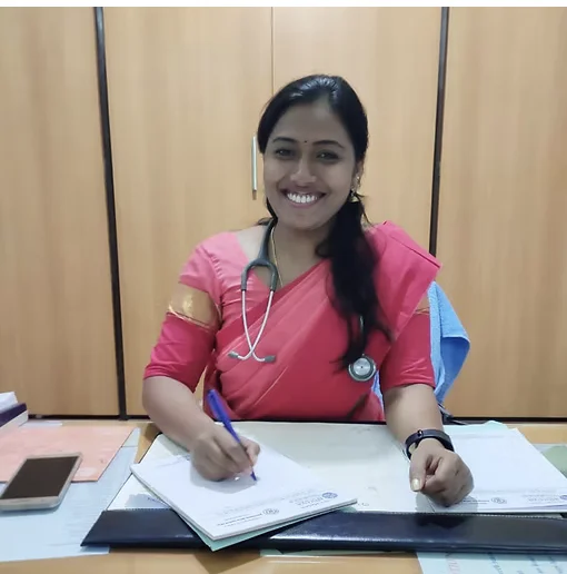 Dr. Nithulya Bhaskhar