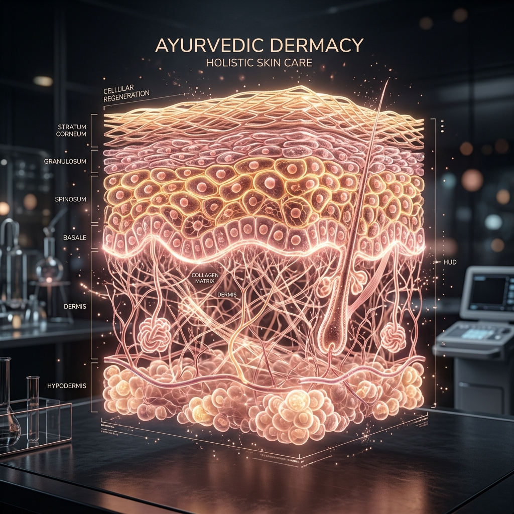 Ayurvedic Dermatology