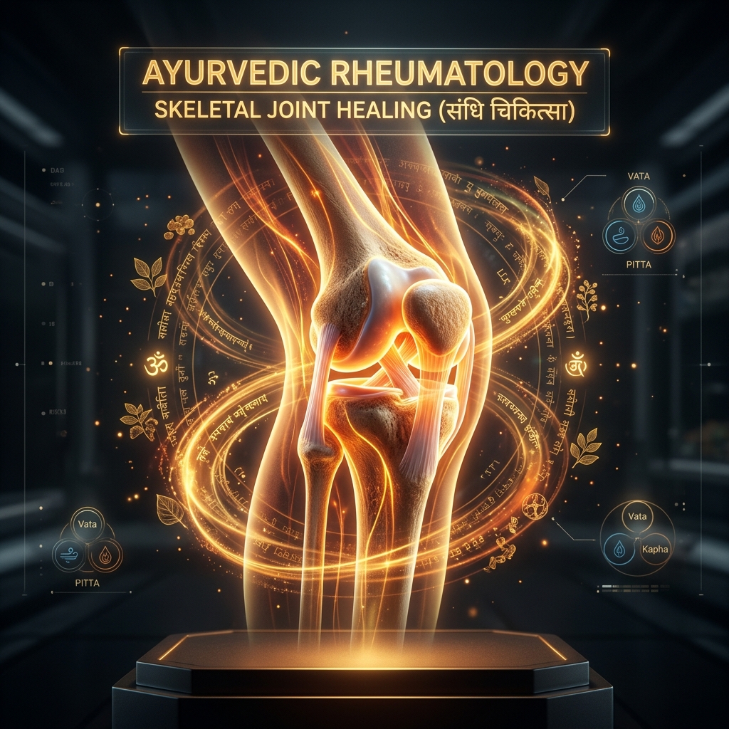 Ayurvedic Rheumatology