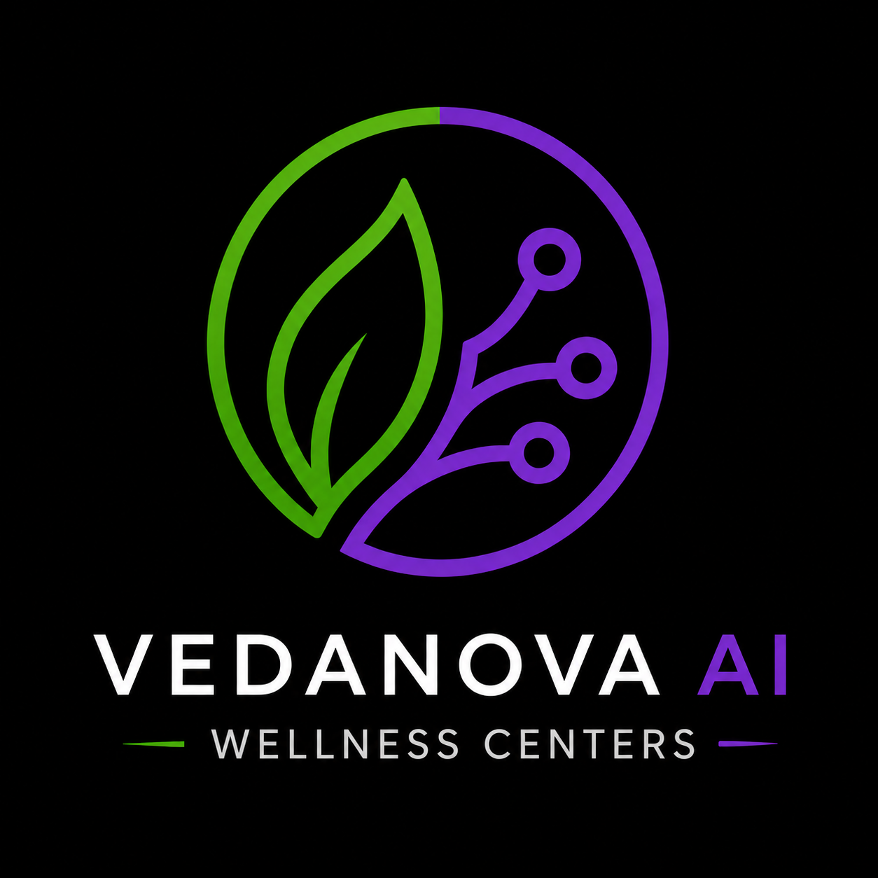 VedaNova Logo